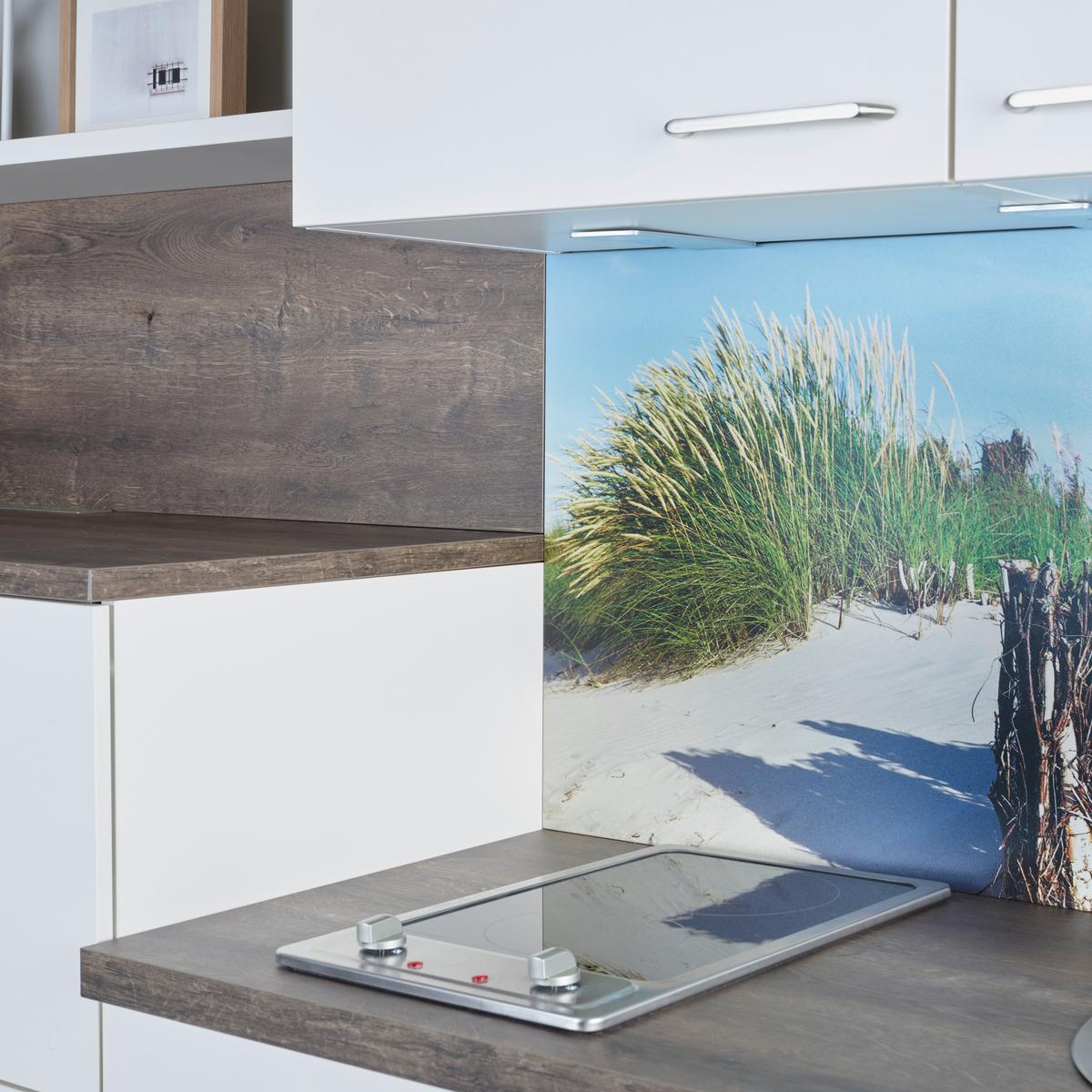Küchenblock Win - Basics, Holzwerkstoff (240cm) - Express