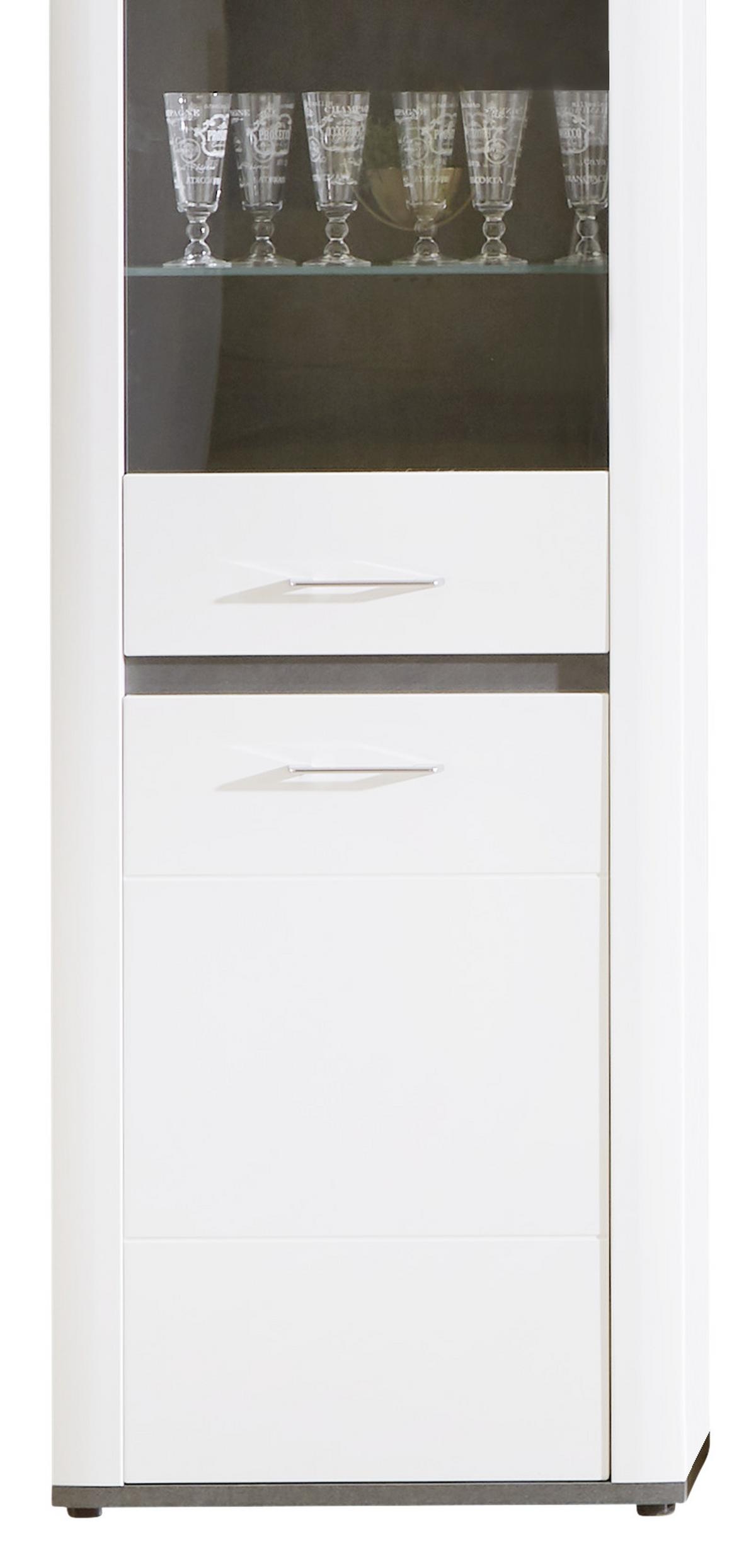 SKŘÍŇOVÁ STĚNA ALASSIO - Moderní (327/200/40,5cm) - Luca Bessoni