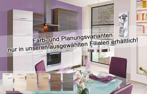 Einbauküche Plan Frei Planbar - Multicolor, MODERN, Holzwerkstoff