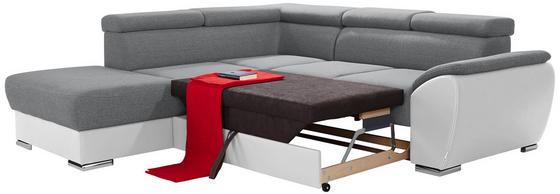 Schöne Wohnlandschaft in L-Form