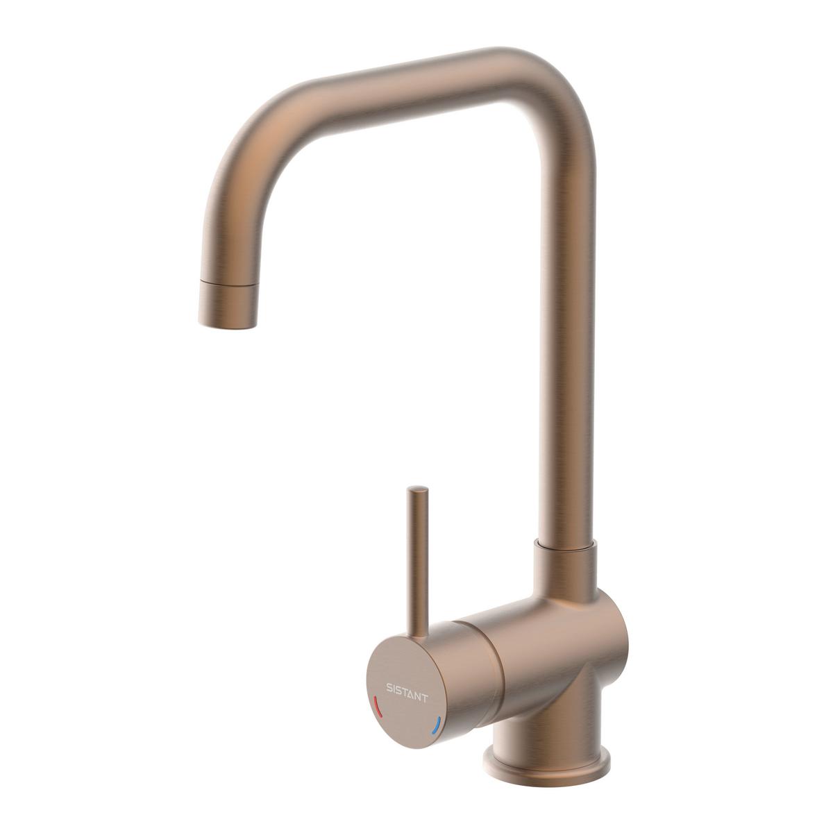 KÜCHENARMATUR SISTANT STOCKHOLM - Kupferfarben, Basics, Metall (33cm) - Sistant