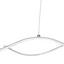 Led Závesná Lampa Anne - Moderný, kov/plast (70/110cm) - Mömax modern living Led Závesná Lampa Anne - Moderný, kov/plast (70/110cm) - Mömax modern living