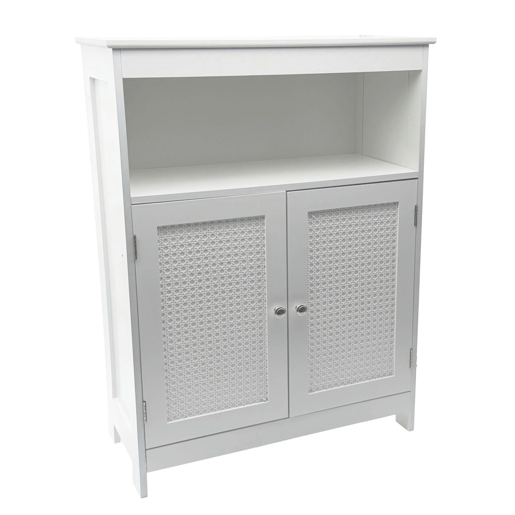 MIDISCHRANK Weiß B: 60cm