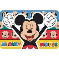 Tischset Disney, Sortiert Aus Kunststoff, 43x30 Cm - Multicolor, KONVENTIONELL, Kunststoff (43/30cm)