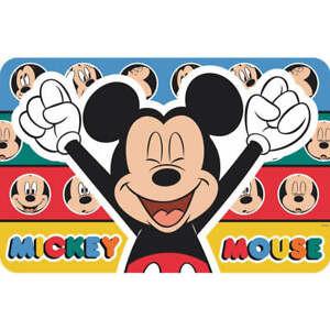 Tischset Disney, Sortiert aus Kunststoff, 43x30 cm