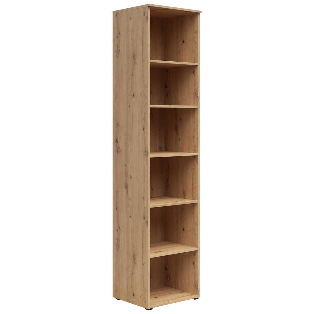 Regal Multi Cabinet 45 cm Eichefarben