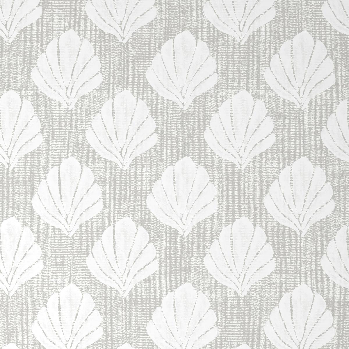 Bettwäsche Hemma - Braun/Grau, ROMANTIK / LANDHAUS, Textil - James Wood