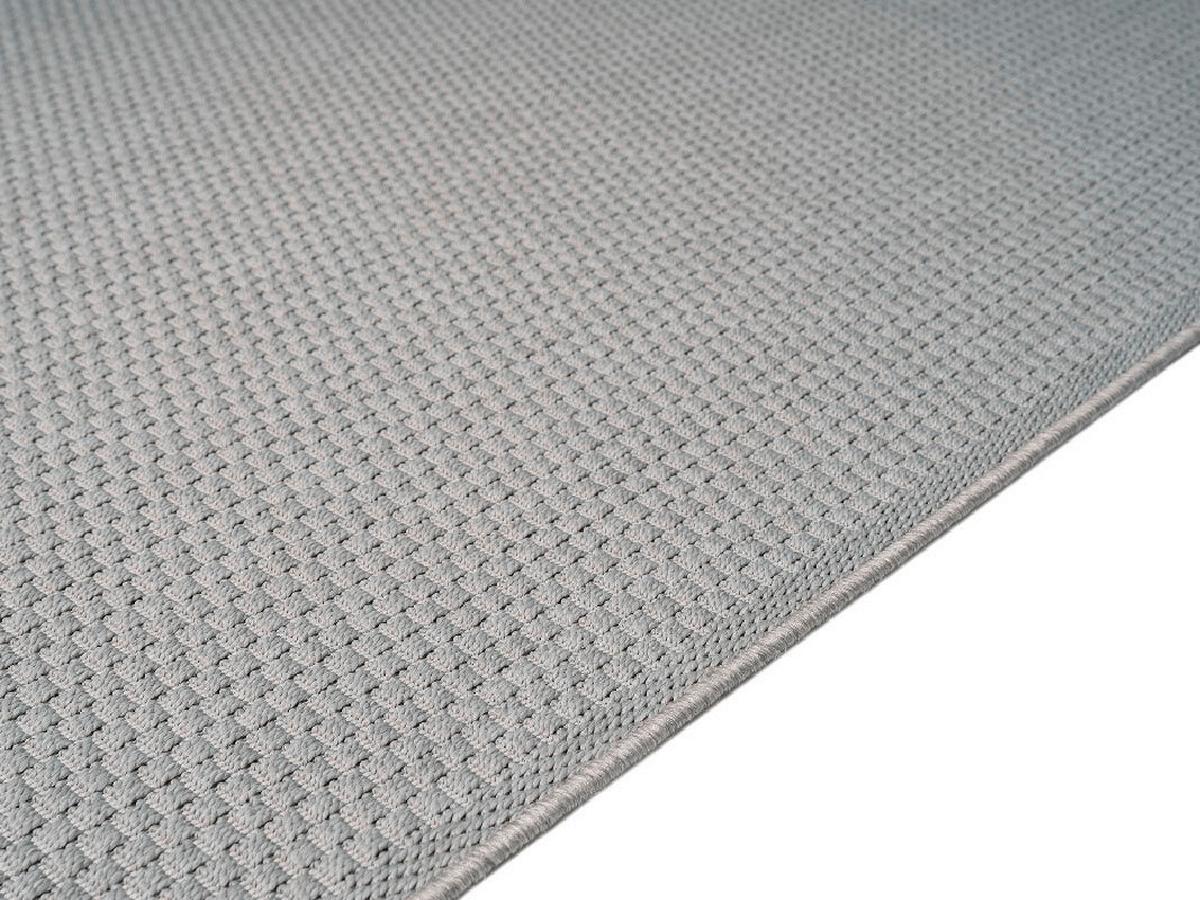 Webteppich Toronto 16561 95-Grey - Grau, Basics, Textil (200/280cm)