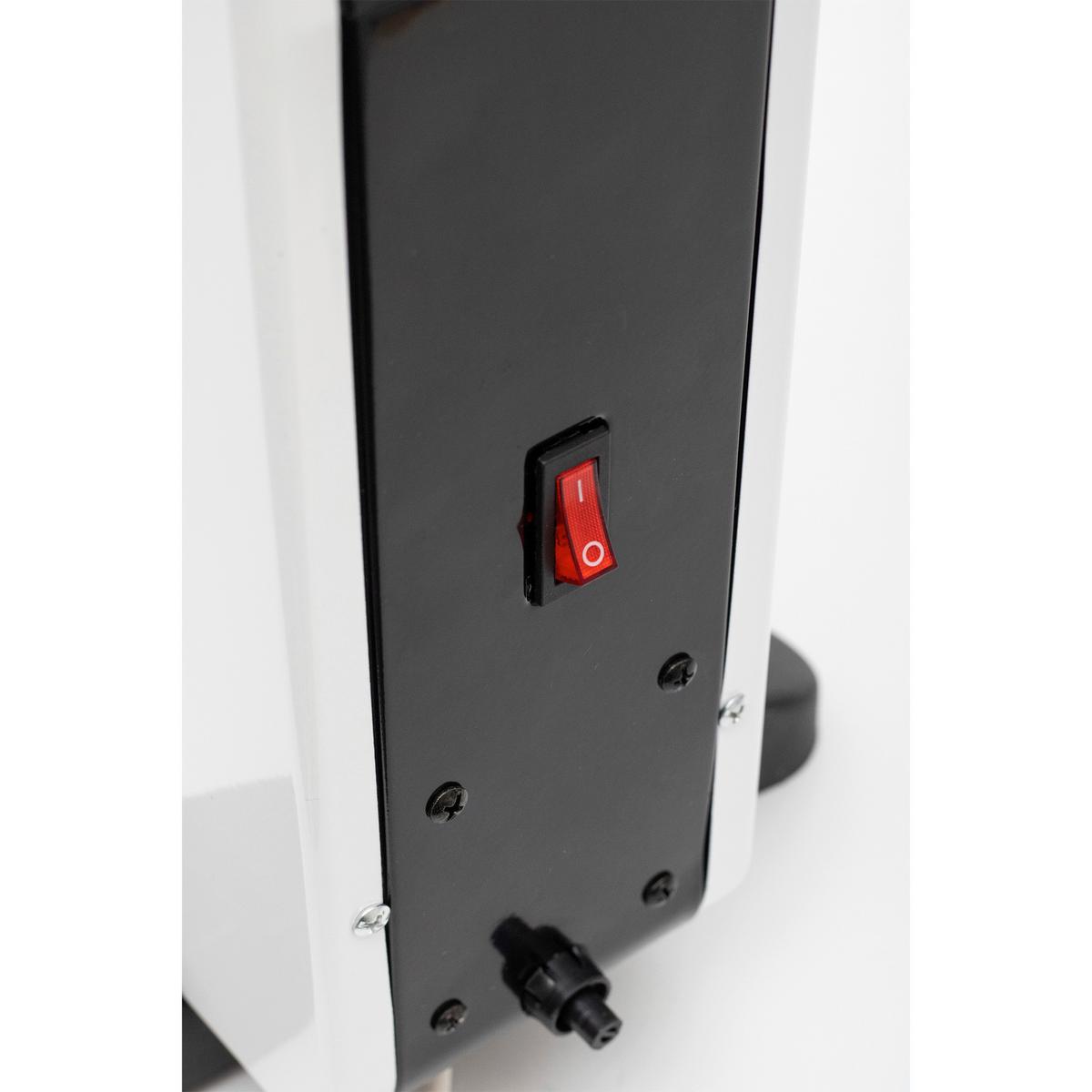 Konvektor Turbo Fűtőtest Smart Fk320wifi - fehér, Basics, fém (60/39/26cm)