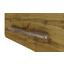 Waschtischunterschrank Faro B: 80 cm Eiche Dekor - Eichefarben/Weiß, Basics, Keramik/Holzwerkstoff (80/54/48cm) - Livetastic Waschtischunterschrank Faro B: 80 cm Eiche Dekor - Eichefarben/Weiß, Basics, Keramik/Holzwerkstoff (80/54/48cm) - Livetastic