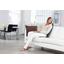 Massagesitzauflage Shiatsu Mc 818 - Grau, MODERN, Textil (102/43/15cm) - Medisana Massagesitzauflage Shiatsu Mc 818 - Grau, MODERN, Textil (102/43/15cm) - Medisana