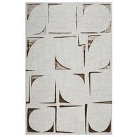 Flachwebteppich, 80x150 cm Nelle - Beige/Creme, Design, Textil (80/150cm) - Esprit