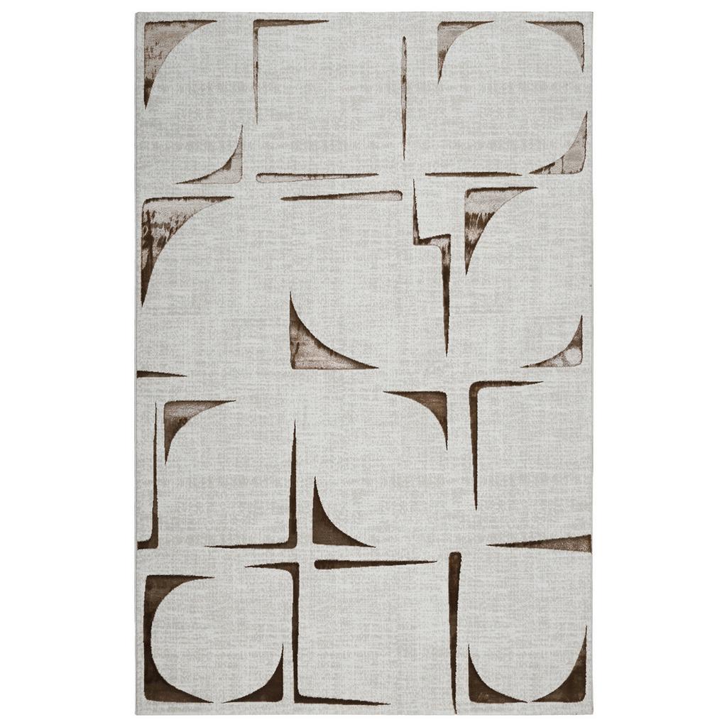 Flachwebteppich, 120x170 cm Nelle