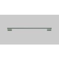 Relinggriff Edelstahlfarben Griffe - Edelstahlfarben, MODERN, Metall - Vertico