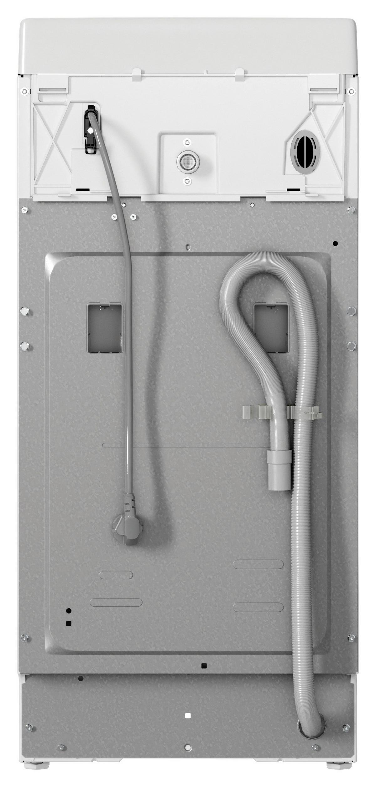 Waschmaschine Wat Prime 55 L3 - Weiß, Trend, Kunststoff/Metall (40/90/60cm) - Bauknecht