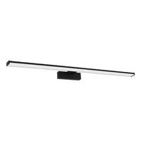 NÁSTĚNNÉ KOUPELNOVÉ SVÍTIDLO PANDELLA 1 - černá, Basics, kov/plast (78/12/4cm) - Eglo