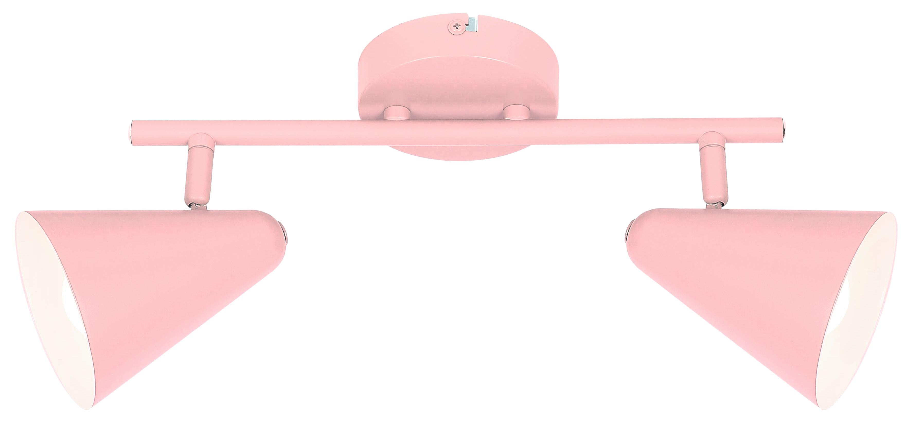 Deckenstrahler 92-68798 Amor - Pink, Trend, Metall (42/10/18cm)