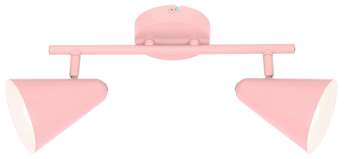 Deckenstrahler 92-68798 Amor - Pink, Trend, Metall (42/10/18cm)