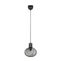 Pendelleuchte 365700132 Gila - Schwarz, Design, Metall (23/150cm) - Trio Leuchten