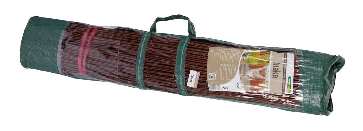 Sichtschutz Inaka Naturfarben - Naturfarben, Basics, Naturmaterialien (300/100cm)