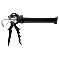 Kartuschenpresse G3-753004 Stahl 310 ml - Schwarz, KONVENTIONELL, Metall