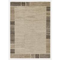 Orientalischer Webteppich Creme/Naturfarben 170x240 cm - Creme/Naturfarben, Basics, Textil (170/240cm) - Cazaris