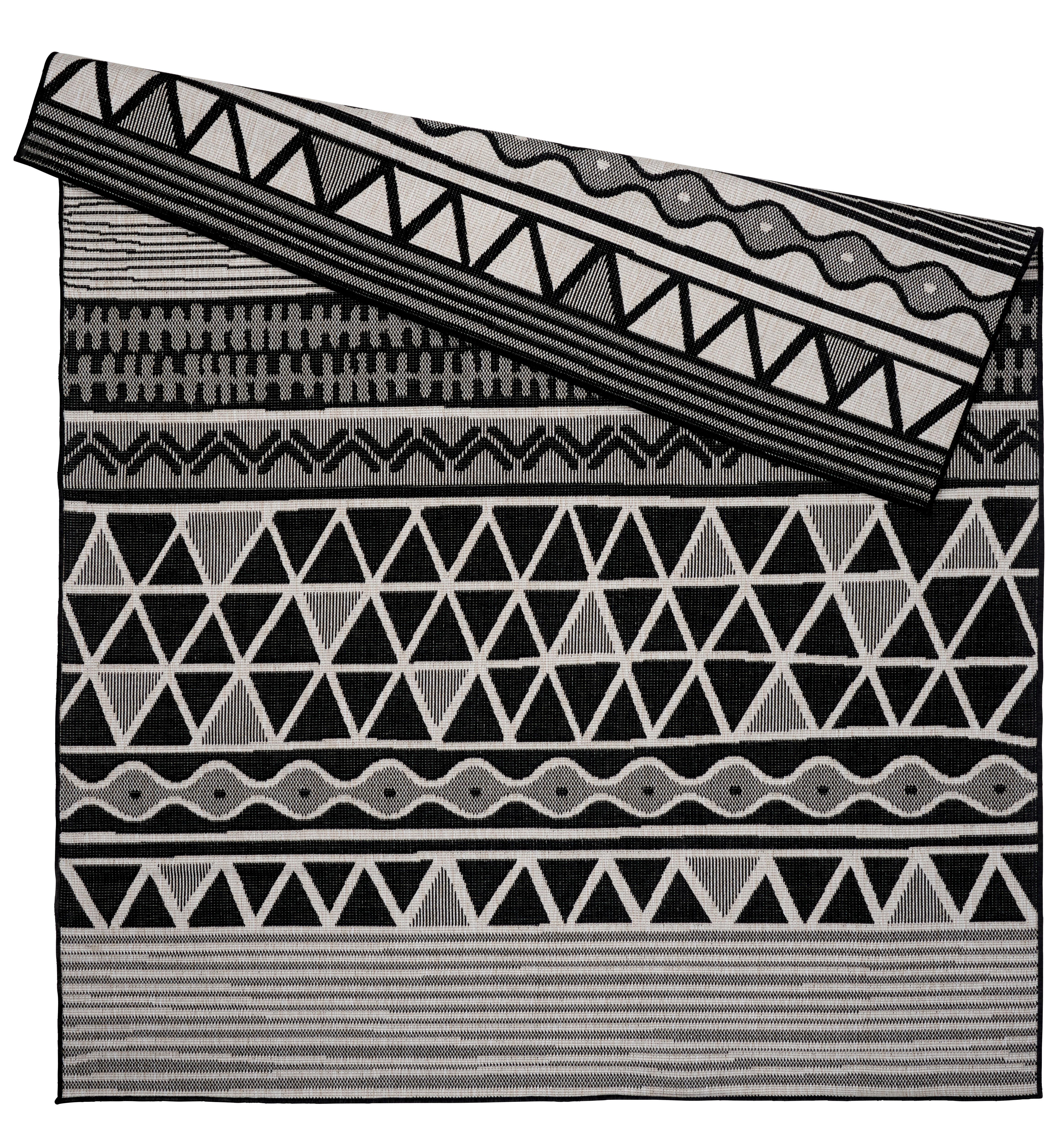 KOBEREC TKANÝ NA PLOCHO Brüssel 3, 200/250cm - šedá, Moderní, textil (200/250cm) - Modern Living