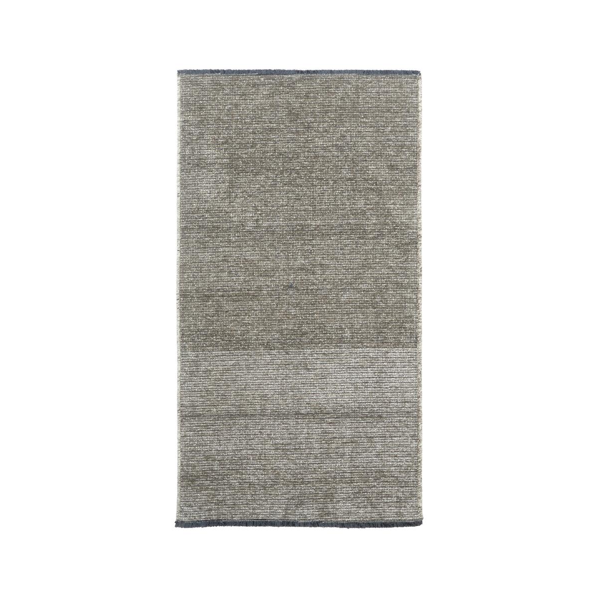 Tkaný koberec SILKE 1, š/d: 80/150cm - antracitová, Romantik / Landhaus, textil (80/150cm) - Mömax