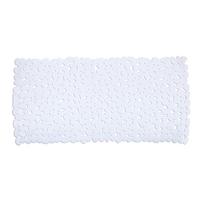 Badewanneneinlage Paradise 20276100 - Weiß, MODERN, Kunststoff (36/0,6/71cm) - Wenko