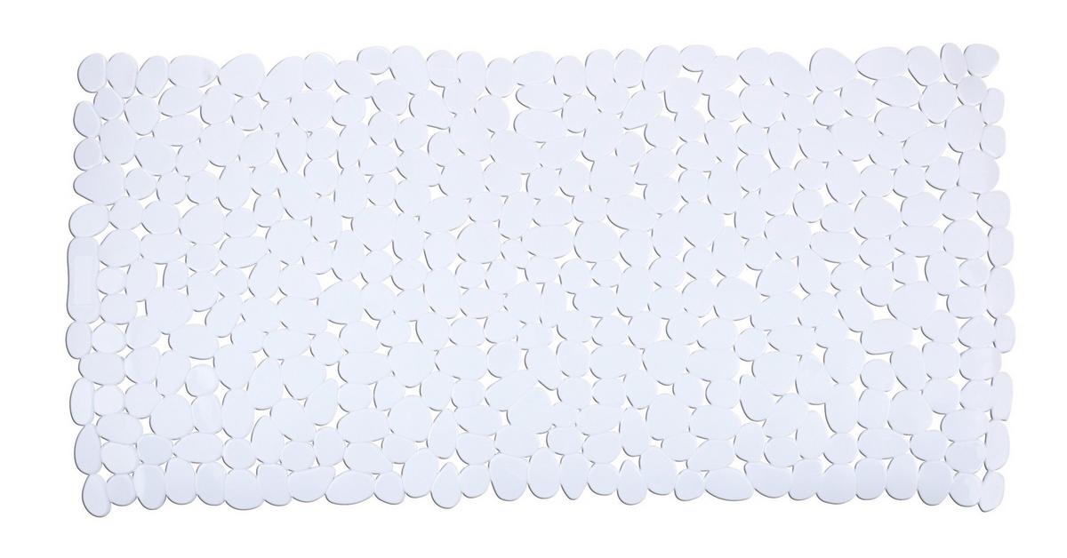 Badewanneneinlage Paradise 20276100 - Weiß, MODERN, Kunststoff (36/0,6/71cm) - Wenko