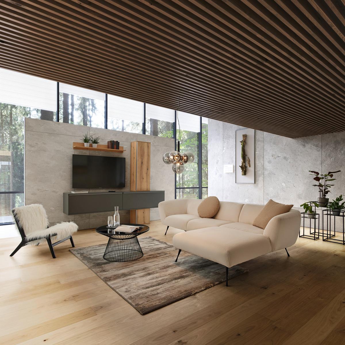 TV díl POWER POWER - Moderní (127,5/45/40cm) - Mömax