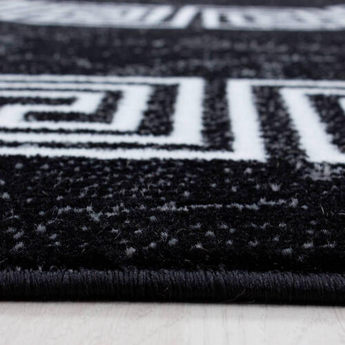 Webteppich Plus - Schwarz, Basics, Textil (280/370cm) - Novel