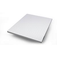 Eazzzy Topper Hellgrau LF: 180x200cm - Basics, Textil (180/200cm) - Genius