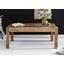 Couchtisch Rustica L: ca. 110 cm - Braun, Design, Holz (110/60/47cm) - Carryhome Couchtisch Rustica L: ca. 110 cm - Braun, Design, Holz (110/60/47cm) - Carryhome
