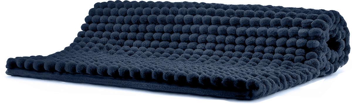 BADEMATTE Punto Uno - Anthrazit, Basics, Textil (60/100cm) - Grund