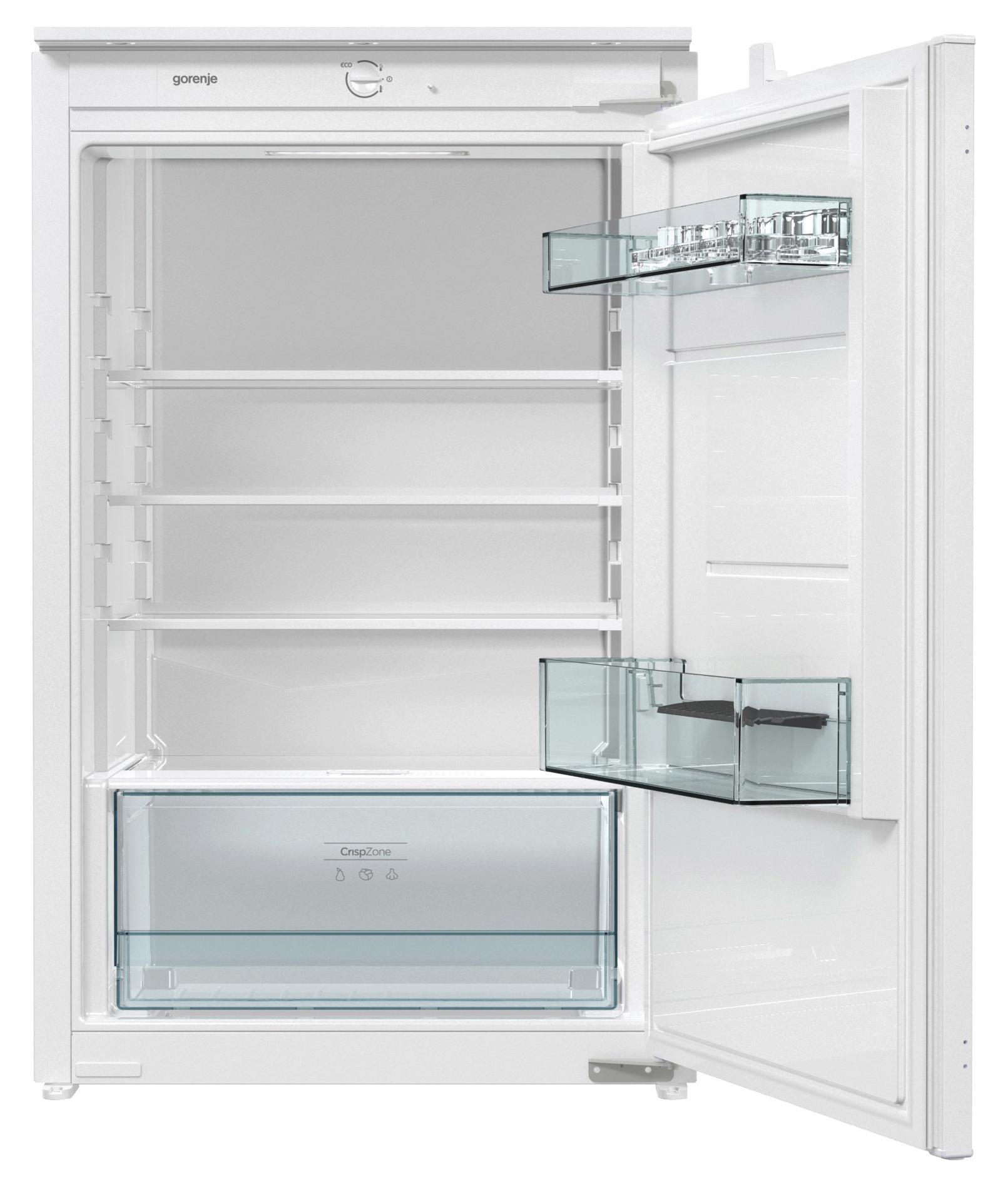 Kühlschrank Ri4092e1 - Weiß, Basics (54/87,5/54,5cm) - Gorenje