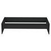 Unit Elements Bettrahmen 90x200 cm Anthrazit - Anthrazit, KONVENTIONELL, Holzwerkstoff (90/200cm) - Ondega