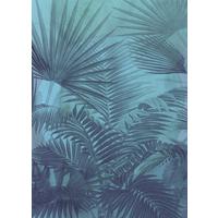 Fototapete Inx4-009 Transparency - Multicolor, Trend, Papier (200/280cm) - Komar
