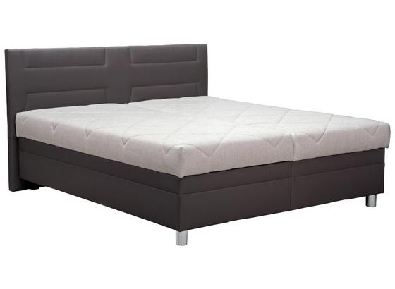 Čalouněná Postel Diana 1 - barvy smrku/béžová, Moderní, dřevo/textil (208/188/106cm) Čalouněná Postel Diana 1 - barvy smrku/béžová, Moderní, dřevo/textil (208/188/106cm)