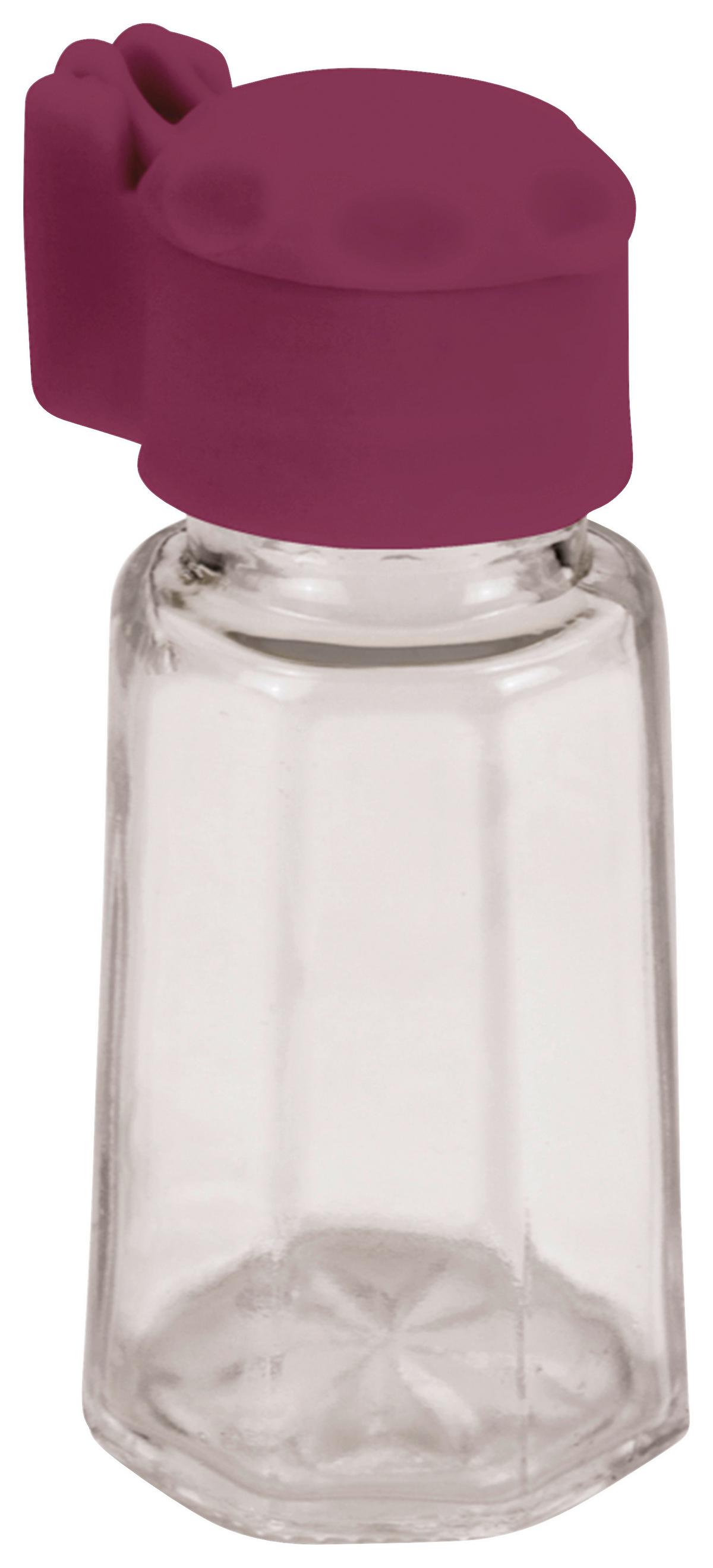 Sószóró Peppino - Basics, műanyag/Üveg (4/8/4cm)
