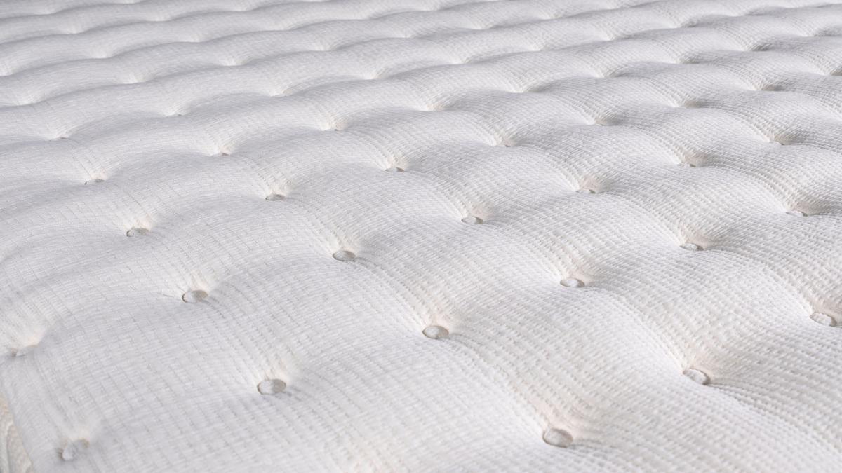 Taschenfederkernmatratze Lime Pure 90x200 cm H2 H: 30cm - Weiß, Basics, Textil (90/200cm) - Linea Natura