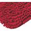 Badematte Lilly - Pink, KONVENTIONELL, Textil (60/90cm) - Ombra