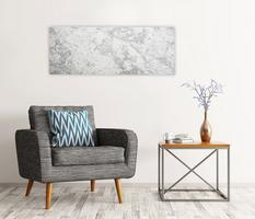 Infrarot-Heizpaneel Marmor Carrara B: 40 cm 1 Infrarot-Heizpaneel Marmor Carrara B: 40 cm 1