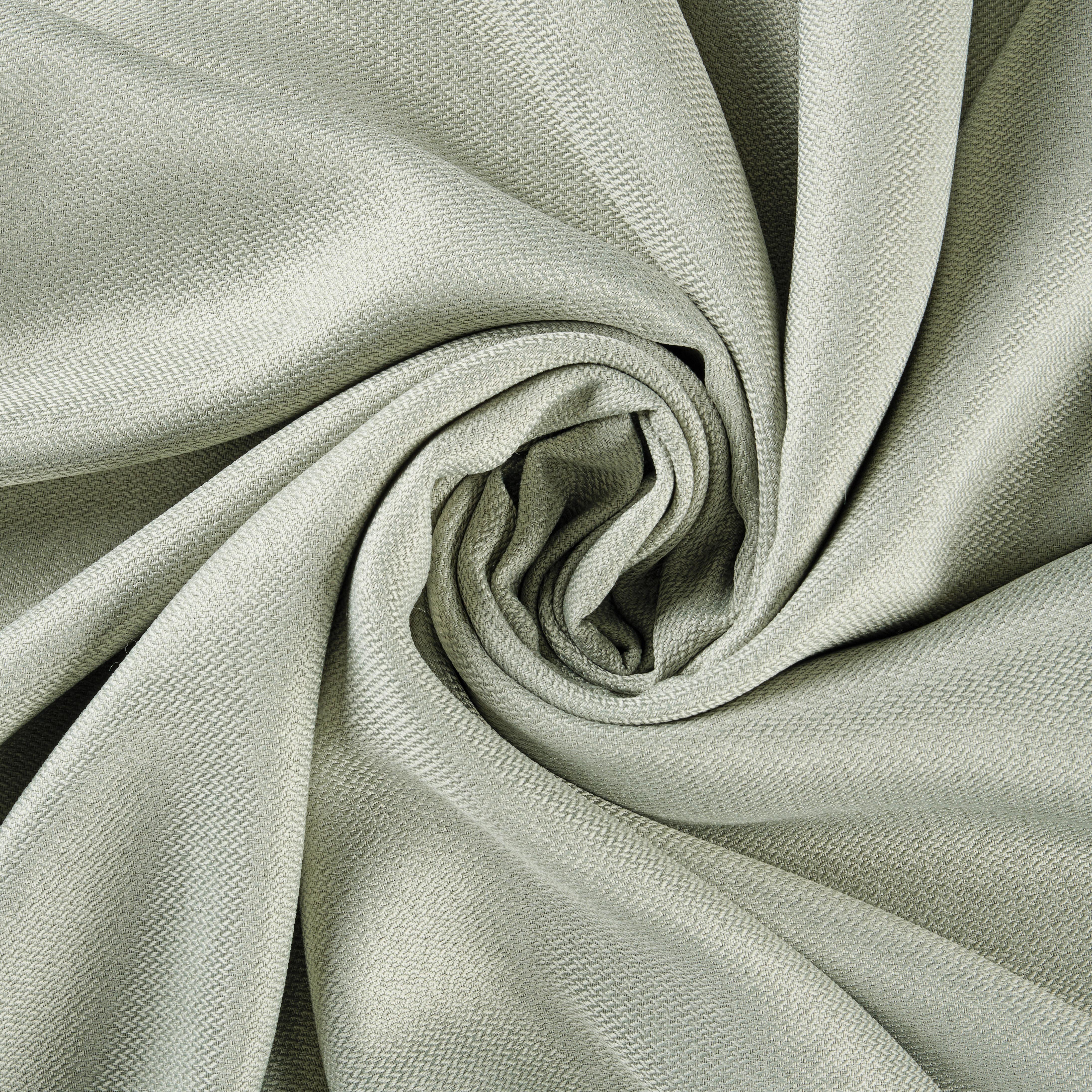 HOTOVÝ ZÁVES Andi ca. 140x245cm, 2 ks/bal. - zelená, Konventionell, textil (140/245cm) - Mömax