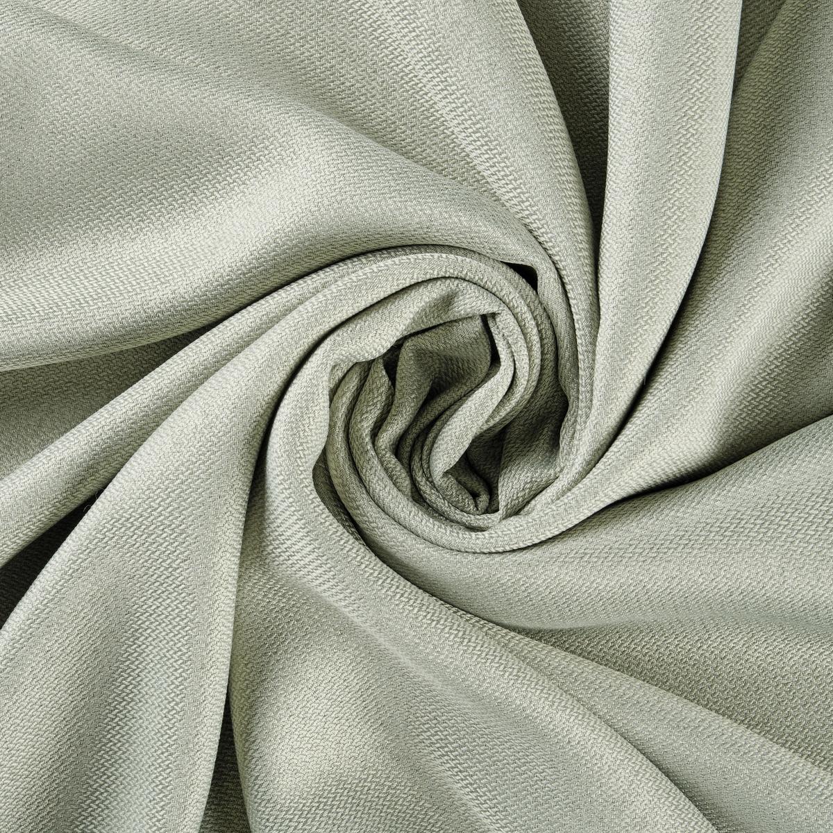 HOTOVÝ ZÁVES Andi ca. 140x245cm, 2 ks/bal. - zelená, Konventionell, textil (140/245cm) - Mömax
