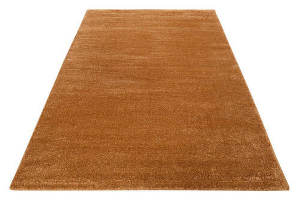 Webteppich California - Orange, KONVENTIONELL, Textil (160/225cm) - Esprit