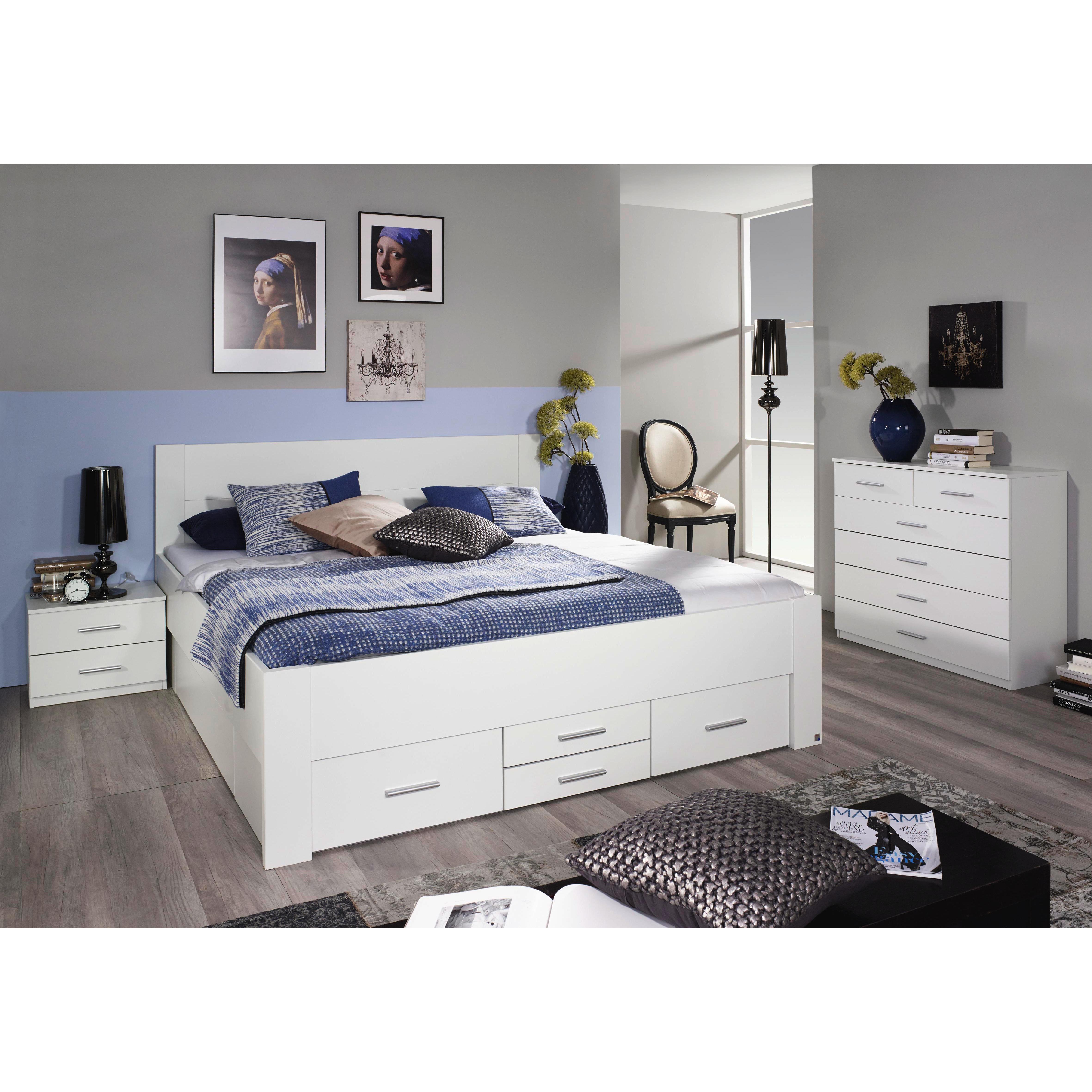 stauraumbett 160x200 komforth�he