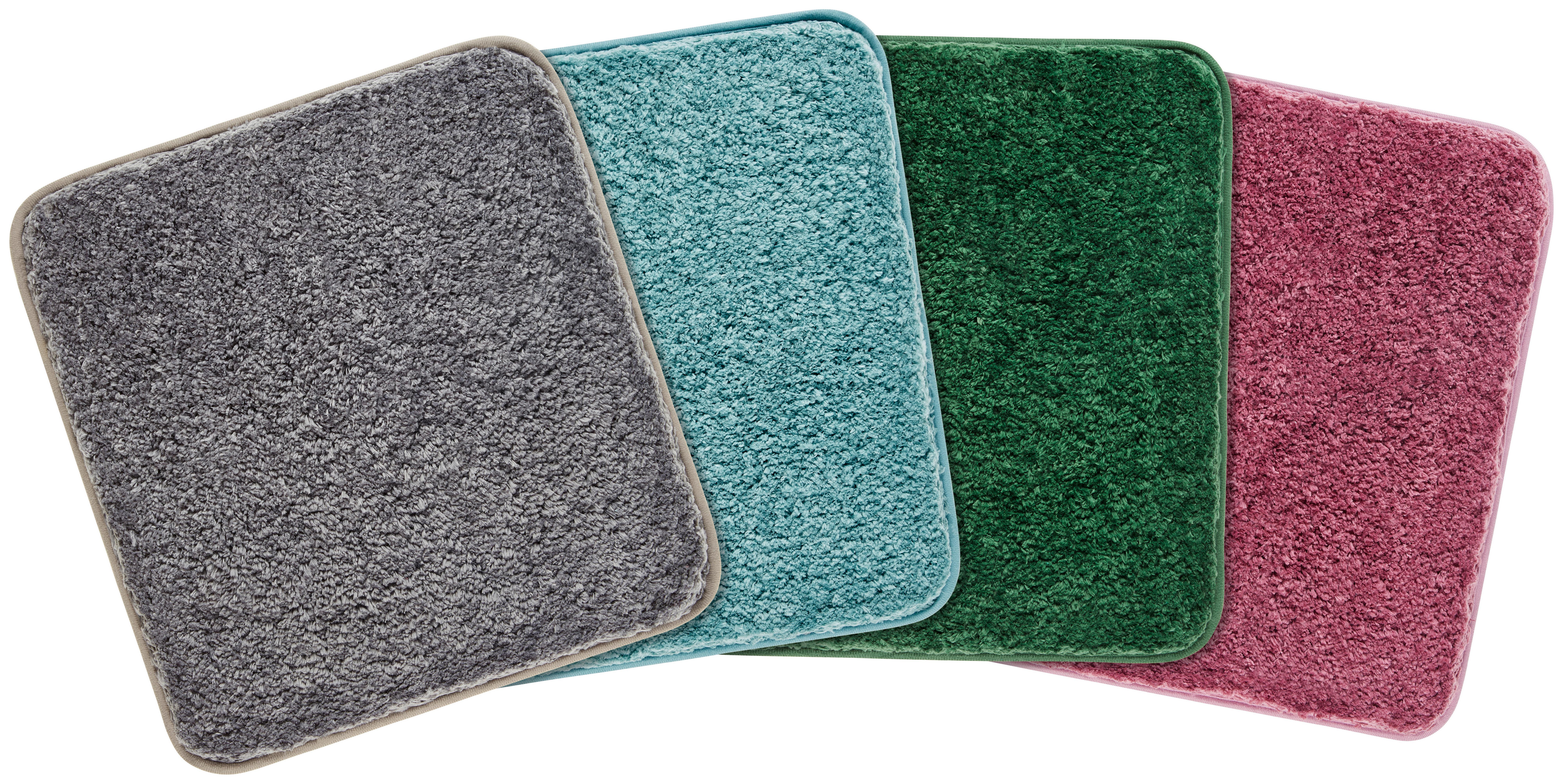 Wc Előke Chiara Kb. 45/50cm - antracit, Modern, textil (45/50cm) - Luca Bessoni