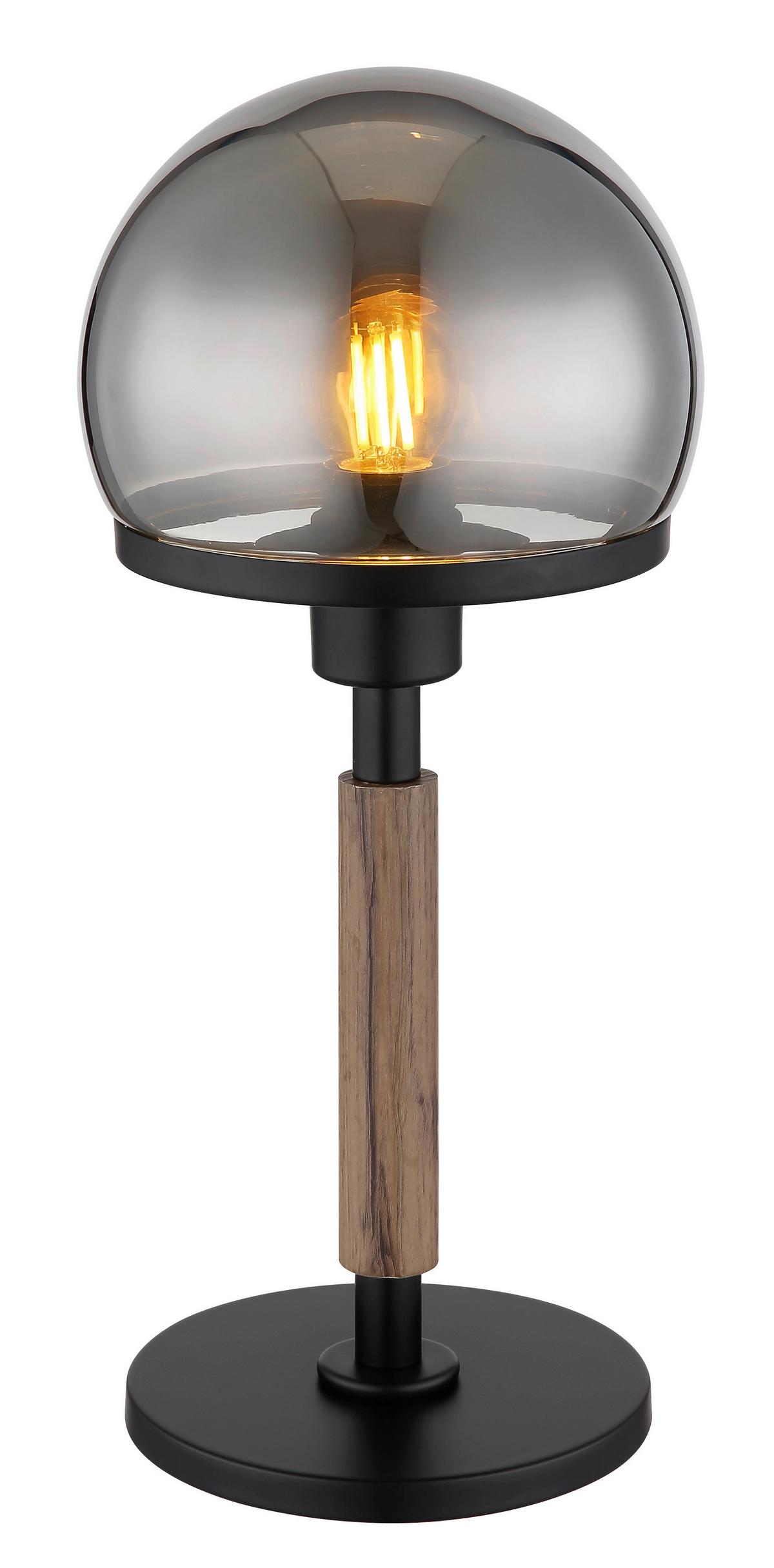 Tischleuchte 21954s - Natur (18/40cm) - Globo