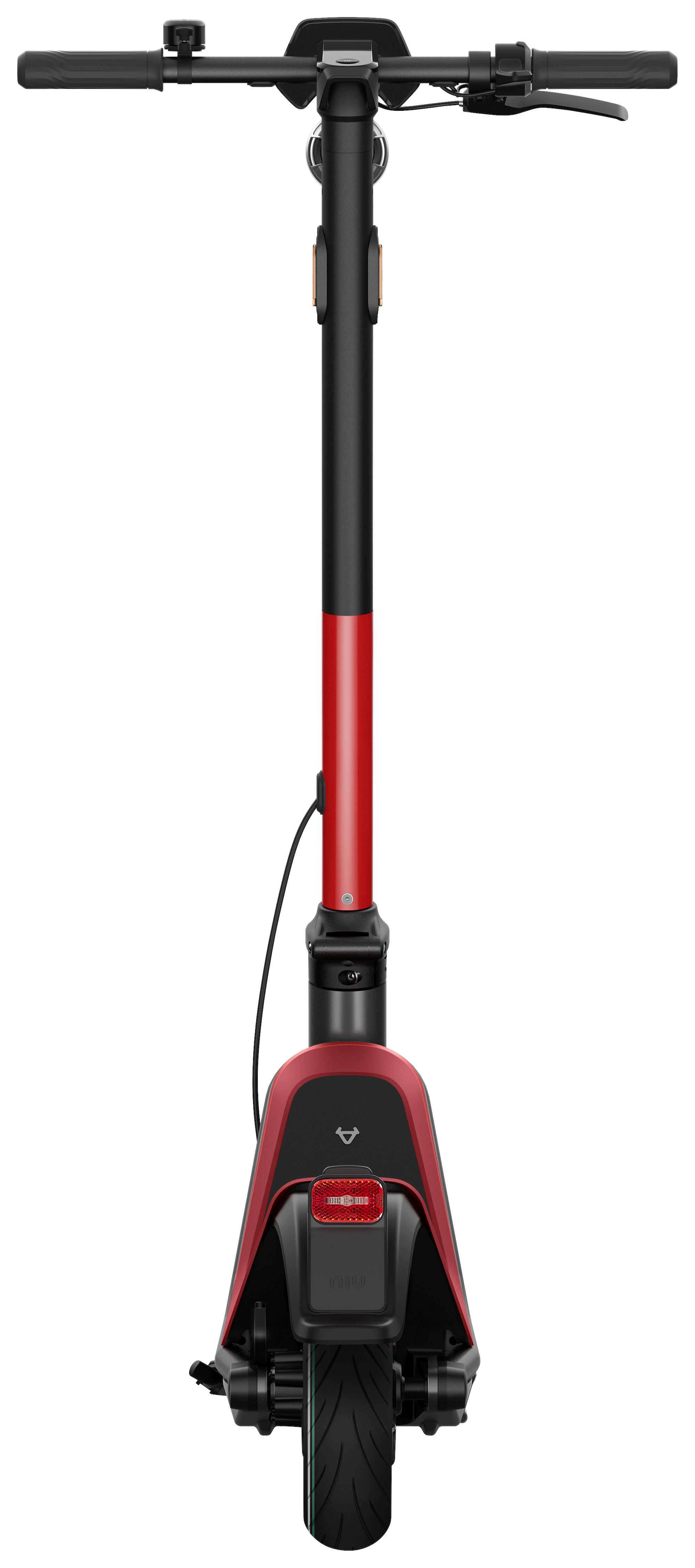 Elektroscooter mit smarten Features